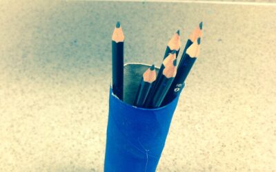 DIY School Supplies