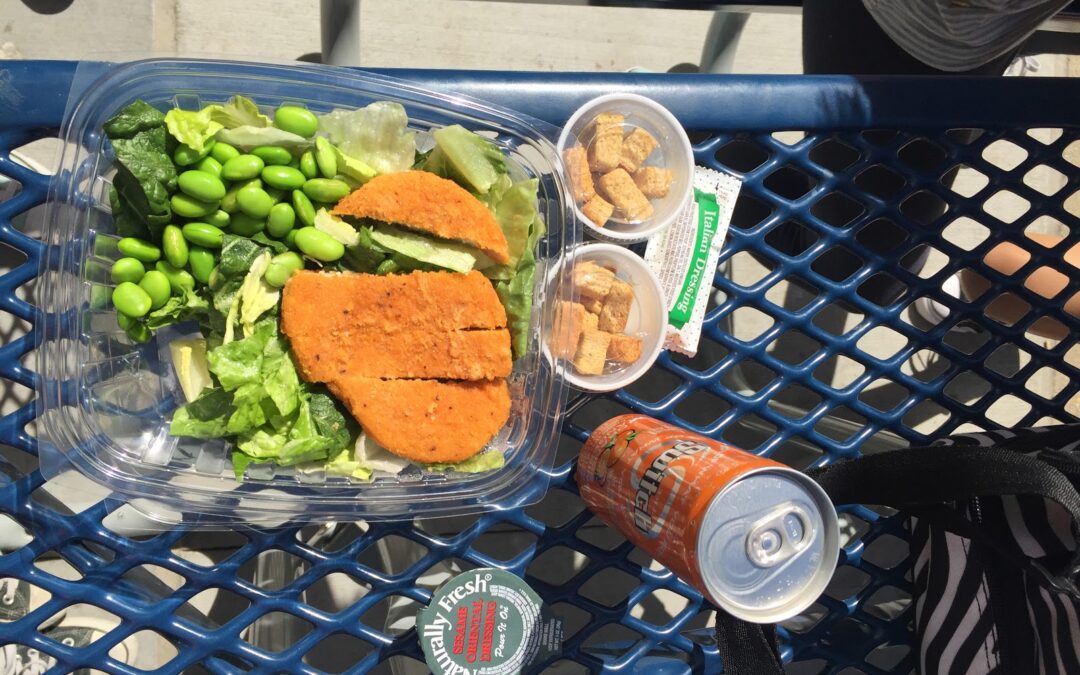 The Truth About School Lunch
