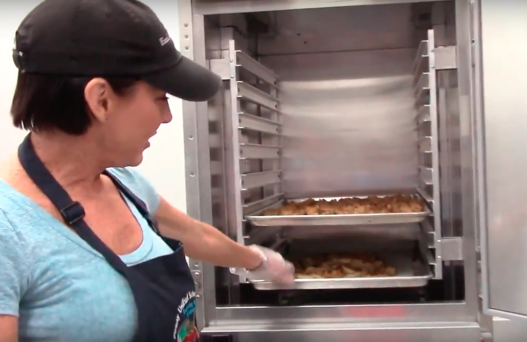 Sneak Peek into the D39C Kitchen