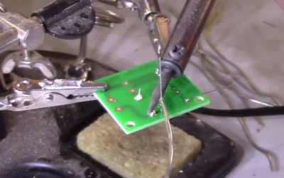 Magic of Soldering