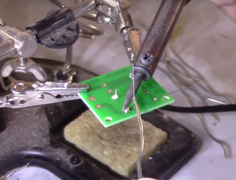 Magic of Soldering