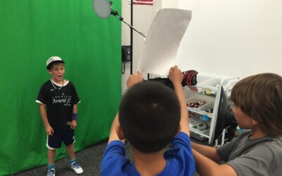 Virtual Reality Book Reports in 2/3