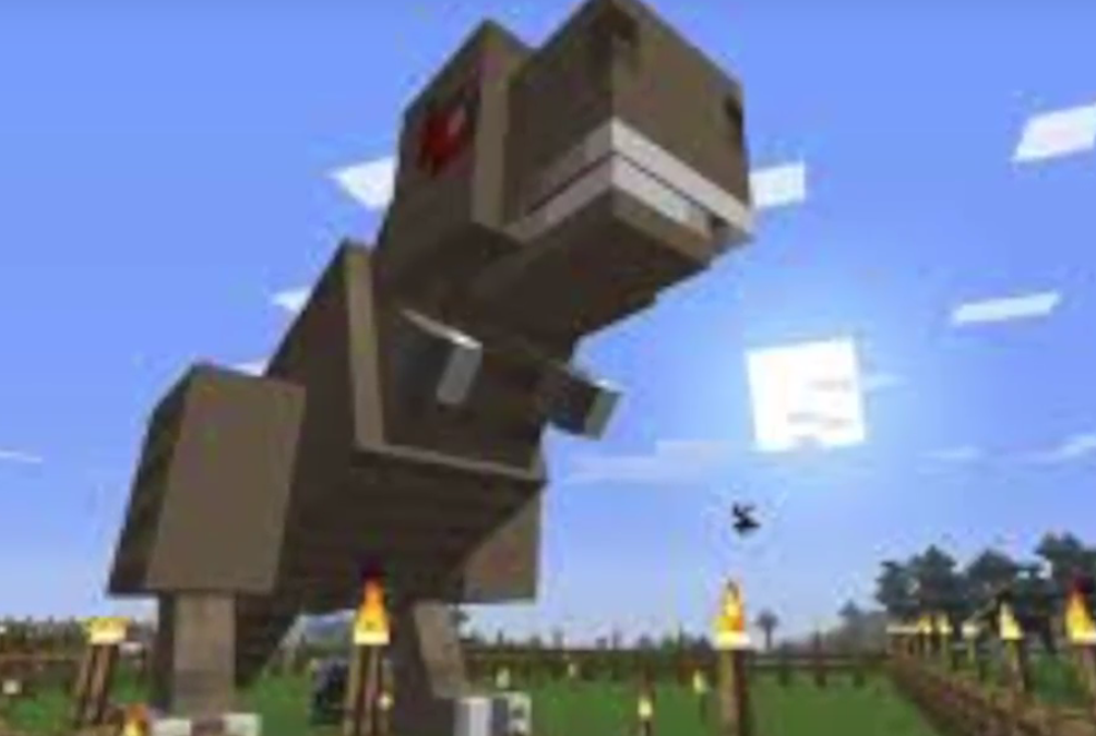 Minecraft in Education