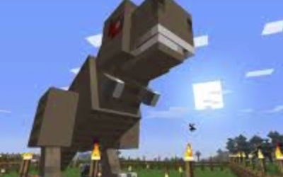 Minecraft in Education