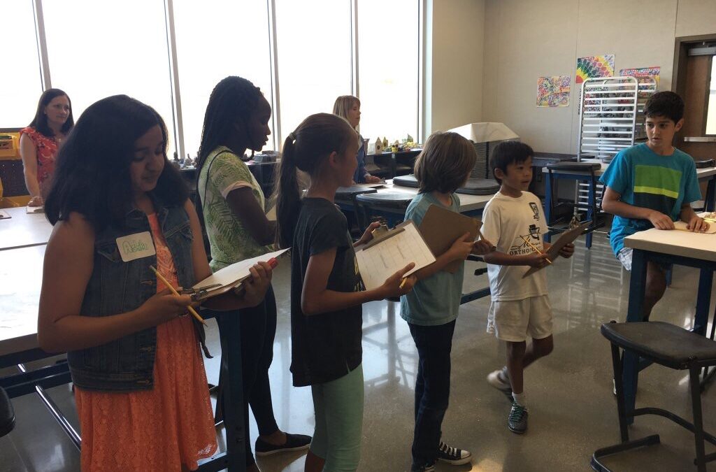 Student Powered Interviews