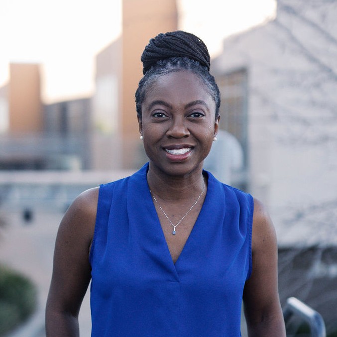 Chadia Robertson